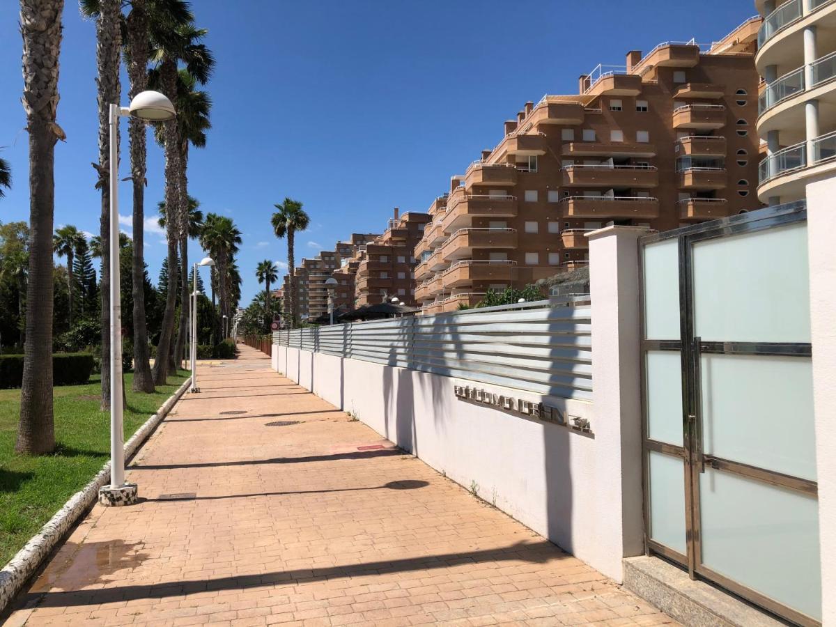EDESSA - Mondrian Oropesa del Mar Exterior foto
